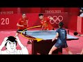 100% Sidespin in Table Tennis