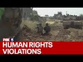 Human rights violations