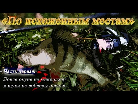 микроджиг на окуня осенью видео микроджиг на окуня осенью видео