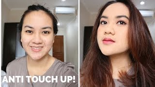 TIPS MAKEUP TAHAN LAMA UNTUK TRAVELING + No Touch Up