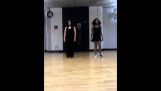 Evanecense - Bring me to life choreography