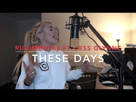 Download Rudimental - These Days feat. Jess Glynne, Macklemore & Dan Caplen | Cover free