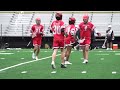 #8 RPI Men's Lacrosse Highlights vs MIT