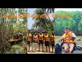 കടലുണ്ടി ബോട്ട്  യാത്ര | Candid Life | Anandhu | Mangrove forest | Bird sanctuary