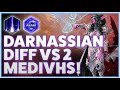 Tyrande Starfall - DARNASSIAN DIFF VS 2 MEDIVHS! - ARAM SILVER CITY
