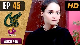 Drama | Ghareebzaadi - Episode 45 | Aplus ᴴᴰ Dramas | Suzzaine Fatima, Shakeel Ahmed