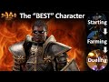 The “BEST” Character in Diablo 2 Resurrected: A Complete Guide and Refresher on the HAMMERDIN