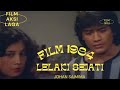 Sang penjaga kehormatan wanita | Lelaki sejati film jadul Indonesia 1984 | pencarian pemerkosa istri