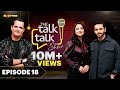 The Talk Talk Show | Yumna Zaidi & Wahaj Ali | 26th February 2023 | Hassan Choudary | Express TV