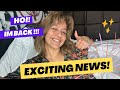 I’m back !Exciting News!!!|RanjiniHaridas vlogs