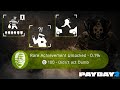What is the HARDEST Achievement in Payday 2