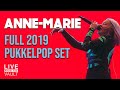 Anne-Marie - Pukkelpop 2019 (Full Set) [Live From The Vault]