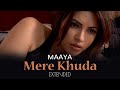Mere Khuda - Extended Song | Maaya - A Web Series Song | Shama Sikander | Vipul Gupta | Vikram Bhatt