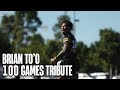 Brian To'o | 100 NRL Games Tribute
