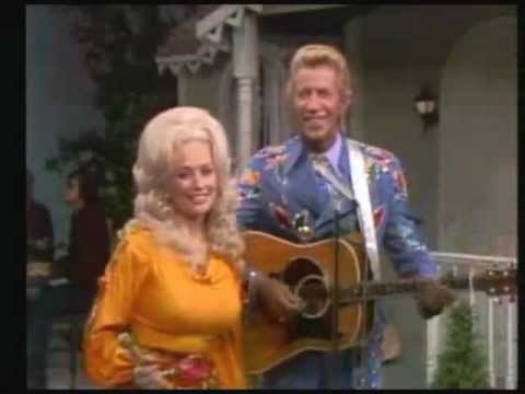 Porter Wagoner & Dolly Parton If Tearsdrops Were Pennies 1973 
