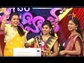 Star Mahila | 26th April 2017 | Full Episode | ETV Telugu