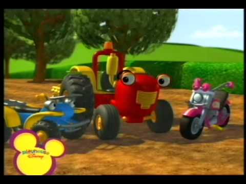 tractor tom italiano i giochi allegri di rora
