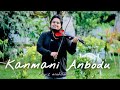 Kanmani anbodu Violin cover Fayiz muhammed Ilayaraja Kamalhassan