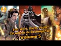 Chapéu do Presto - Star Wars, Darth Vader e Caçadores de Recompensa volume 5