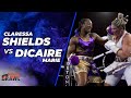 CLARESSA SHIELDS VS Marie Dicaire FULL FIGHT