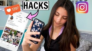 Instagram Hacks That ACTUALLY Work