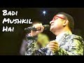Badi Mushkil Hai Khoya Mera Dil Hai | Abhijeet | Anjaam 1994 Songs | Abhijeet Live