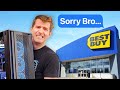 I Asked Best Buy to Fix my PC… They FAILED - Geek Squad vs Mom & Pop Shop