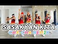 SASAKYAN KITA ( CHA-CHA REMIX ) - DjMagicMan | Tiktok Viral | Dance Fitness | New Friendz
