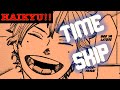 What did Hinata do during the TIME SKIP? | Haikyu!! Discussion