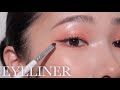 THE EASIEST EYELINER TUTORIAL THAT YOU SHOULD TRY!!!!