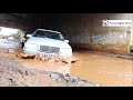 Floods make Nairobi-Nakuru highway nearly impassable in Rironi!!