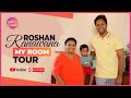 My Room Tour with Roshan Ranawana
