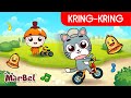 Kring-Kring Ada Sepeda | Lagu Anak Populer | Lagu Anak Indonesia | Marbel