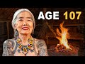 She's a 107 Year Old Tattoo Artist