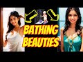 [AI Art] Beautiful Bathing Lookbook Beauties | nahati hui ladkiyaan