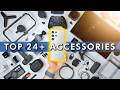 24+ Best Accessories for the Samsung Galaxy S24 Ultra and S24 Plus (and probably any other phone)