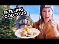 EPIC EFTELING FOOD TOUR (efteling theme park in the netherlands)