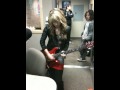 Orianthi: Michael Jackson's Last (Almost Touring) Guitarist Stopped By To Play Some Riff's!