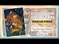 DAC Black Friday Sneak Peek - "Under the Stairs" by Yuumei Art 🐈‍⬛ We've been waiting!!