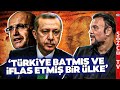 Murat Muratoğlu Erdoğan'ın Türkiye'yi Nasıl İflas Ettirdiğini Anlattı! Olay Sözler!