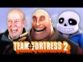 TF2 Voice Actors Voicing Other Characters