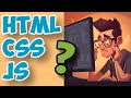 HTML, CSS and JavaScript: Key differences in 3 minutes!