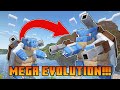 How to get MEGA EVOLUTIONS in the best POKEMON MINECRAFT Mod! - Ascension Megamons Cobblemon Addon