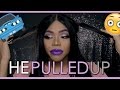 Download The Side Dude Pulled ALL THE WAY UP!!! | Tea Time mp4 3gp mp3 videos - waplic