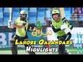 Lahore Qalandar Funny Highlights | Punjabi Totay | Tezabi Totay | HBL PSL 2018|M1F1