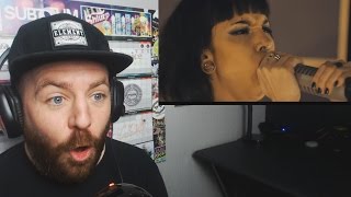JINJER - Pisces (Live Session) | Napalm Records - REACTION!