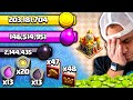 TH16 Spending Spree by REAL Players Like YOU! (Clash of Clans)