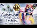 ACHYUTAM KESHAVAM KRISHNA DAMODARAM | VERY BEAUTIFUL SONG - POPULAR KRISHNA BHAJAN ( FULL SONG )