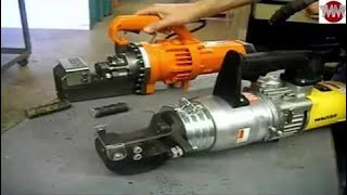 Latest New Technology 2017 Electric Rebar Cutting Machine&Tricks Tying Reinforcing Compilation #ALN