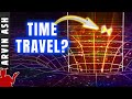 How Time Travel is Possible through a Black Hole...to the PAST!